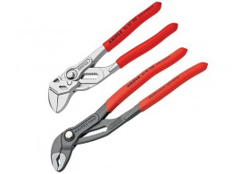 Knipex Cobra Pliers & Plier Wrench Set £79.95